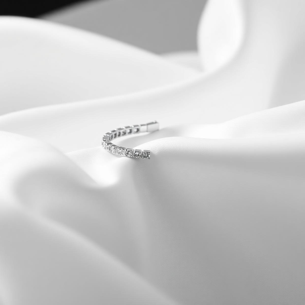 Celine Tennis Bracelet