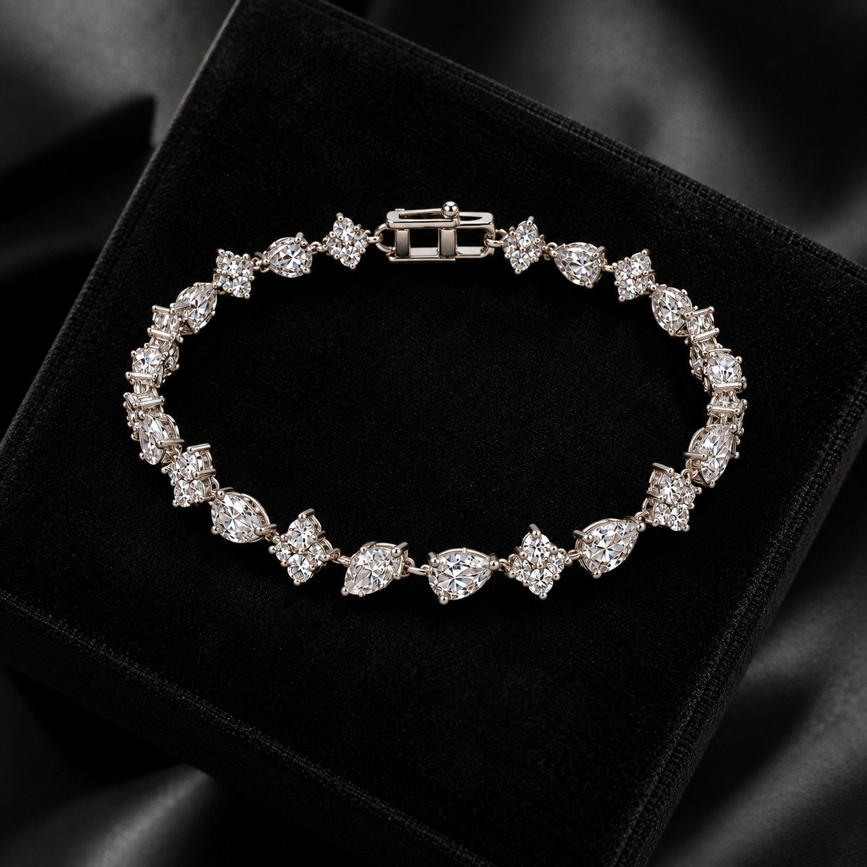 oval Solitaire - Design 1